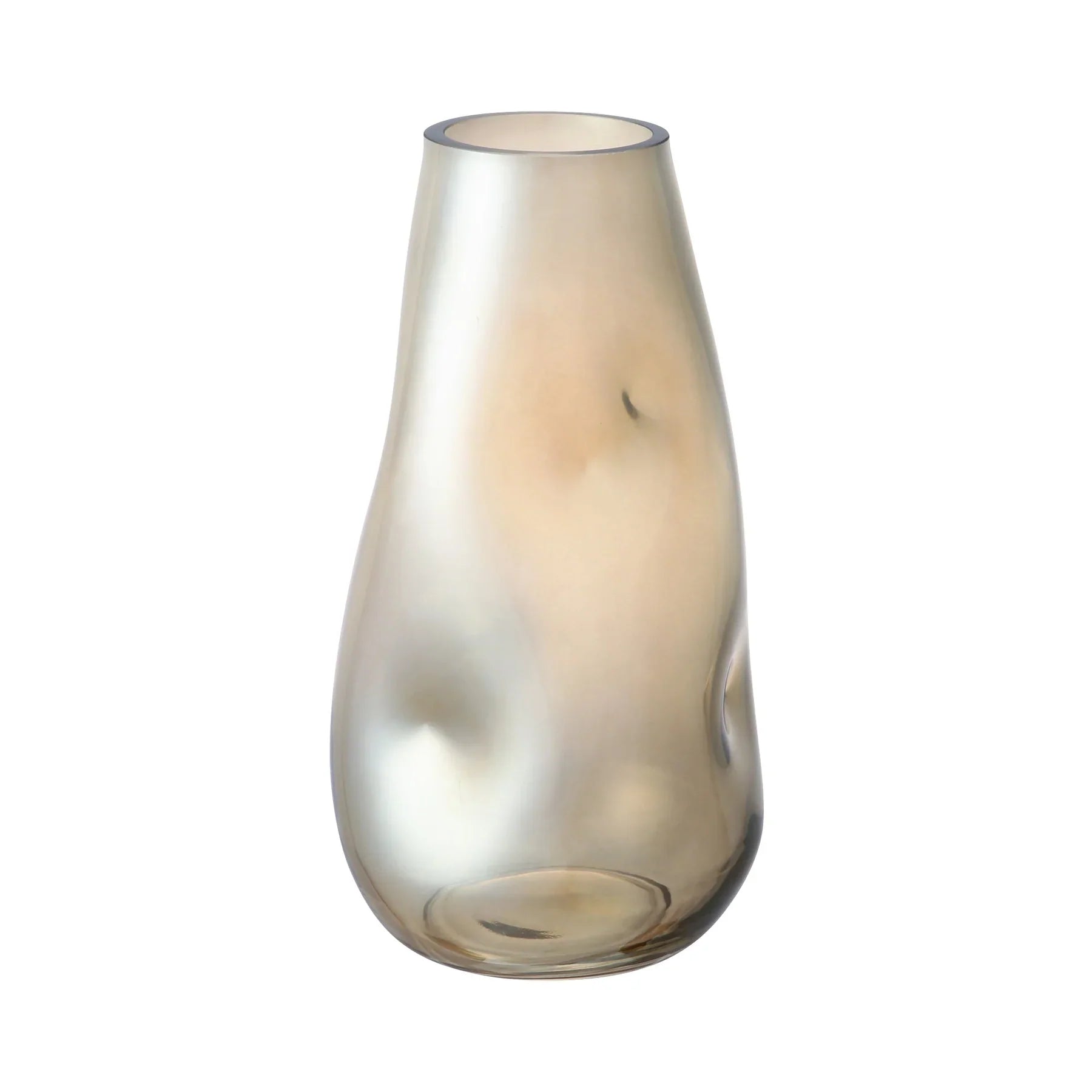 Glass vase