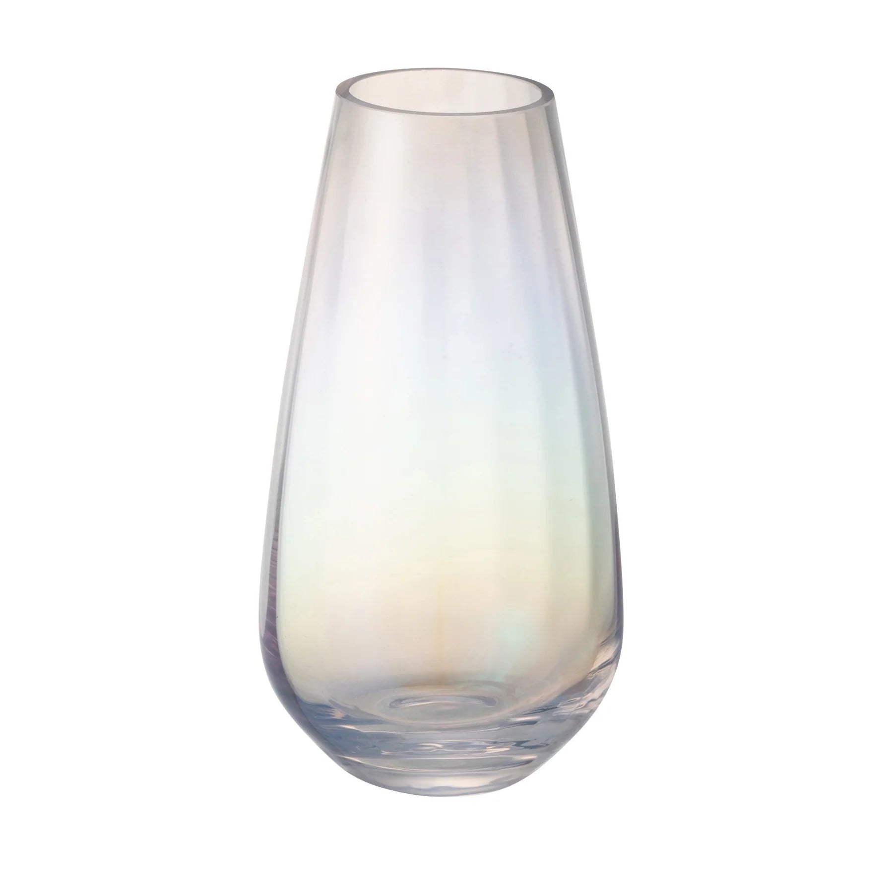 Glossy Vase - Clear