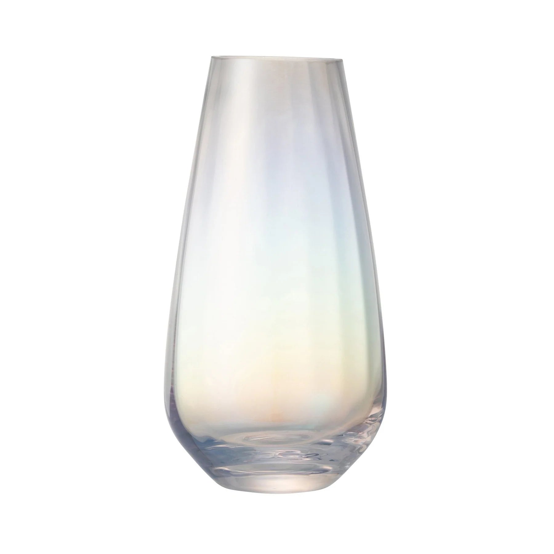 Glossy Vase - Clear